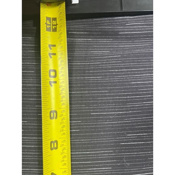 Lululemon Wunder Under Leggings Size 4 Hi-Rise Black Ombre Full Length Space Dye - Picture 5 of 7